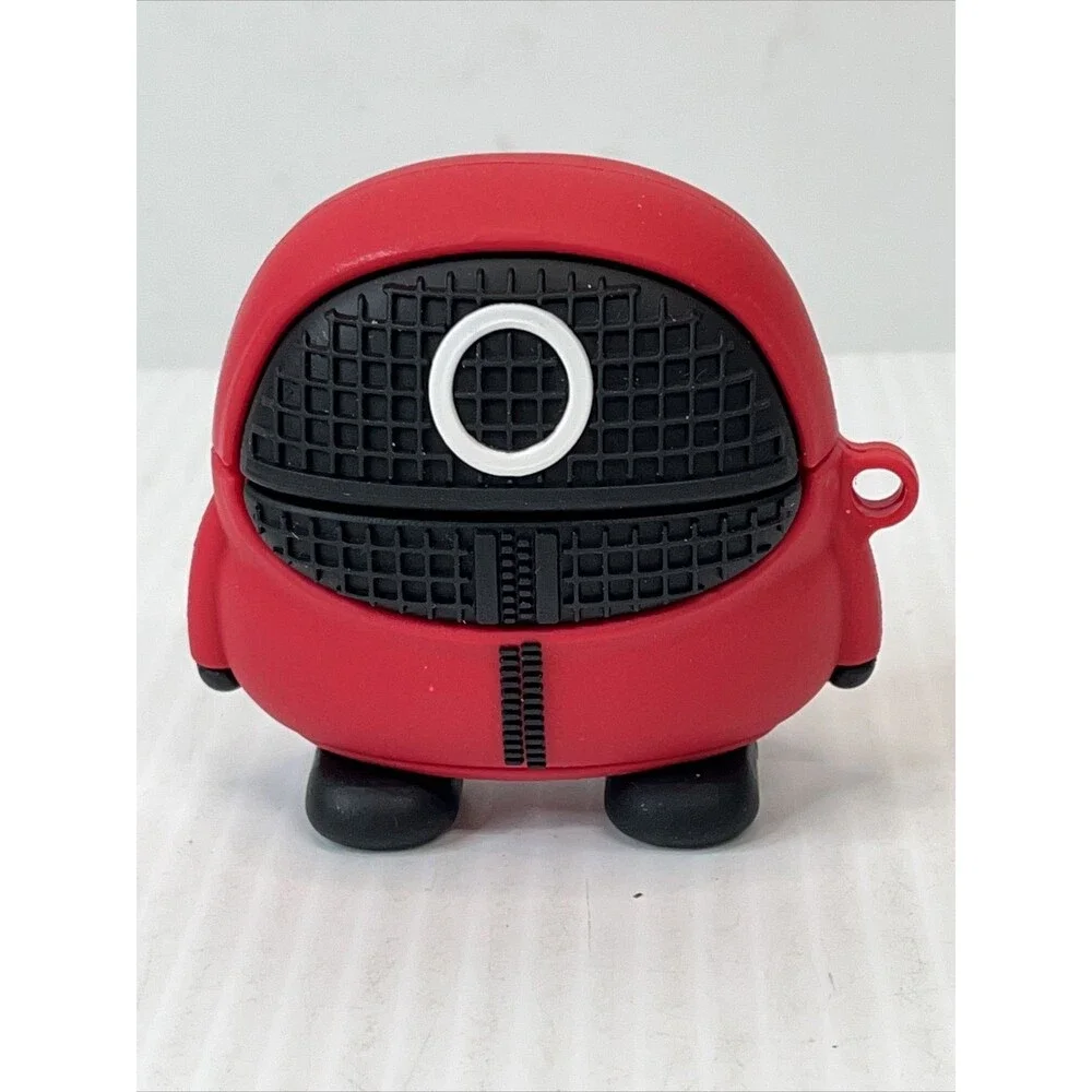 Squid Game Zero Masked Men Case For AirPods Pro New